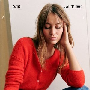 Sézane Gaspard Cardigan